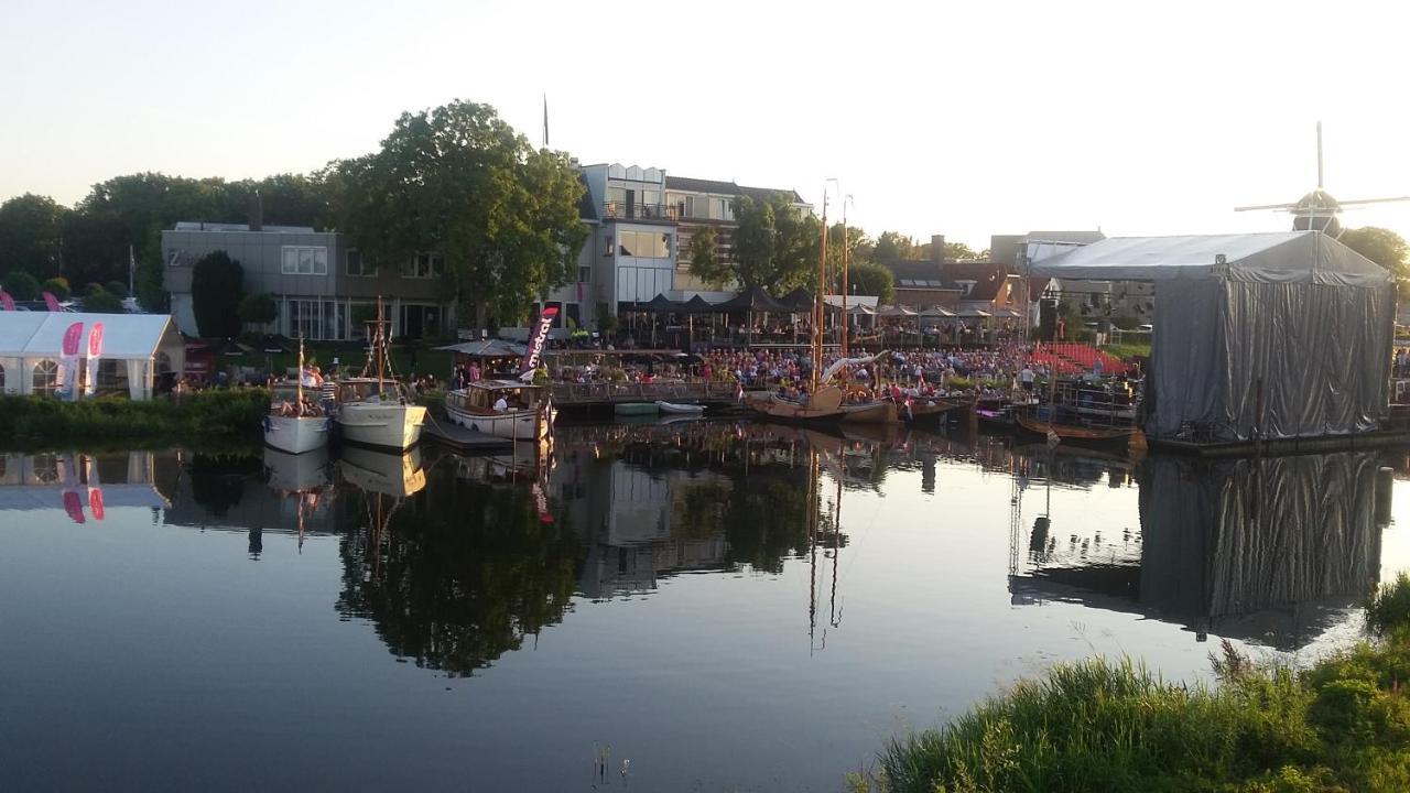 Vechtdalhuisje 17 Ommen Extérieur photo